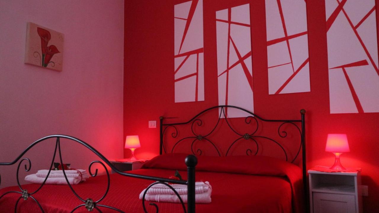 Villa Bema Сарно Экстерьер фото