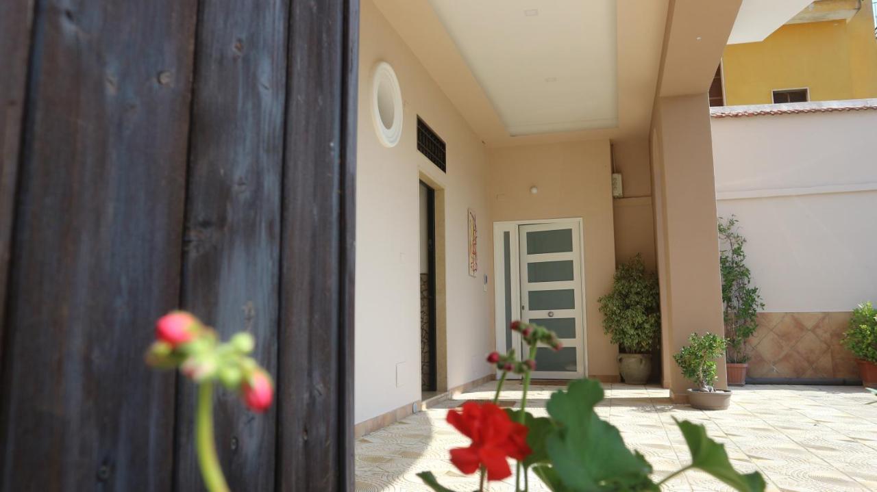 Villa Bema Сарно Экстерьер фото