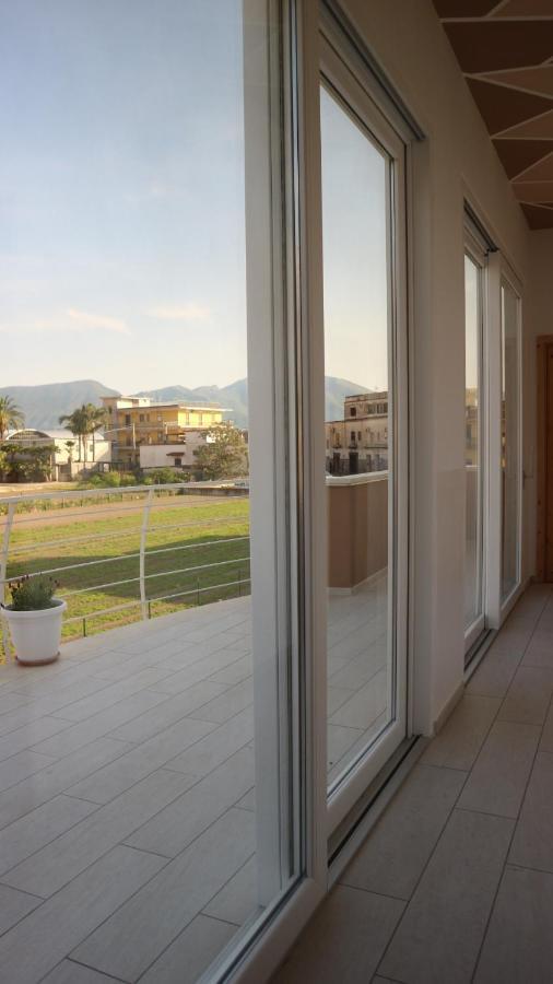 Villa Bema Сарно Экстерьер фото